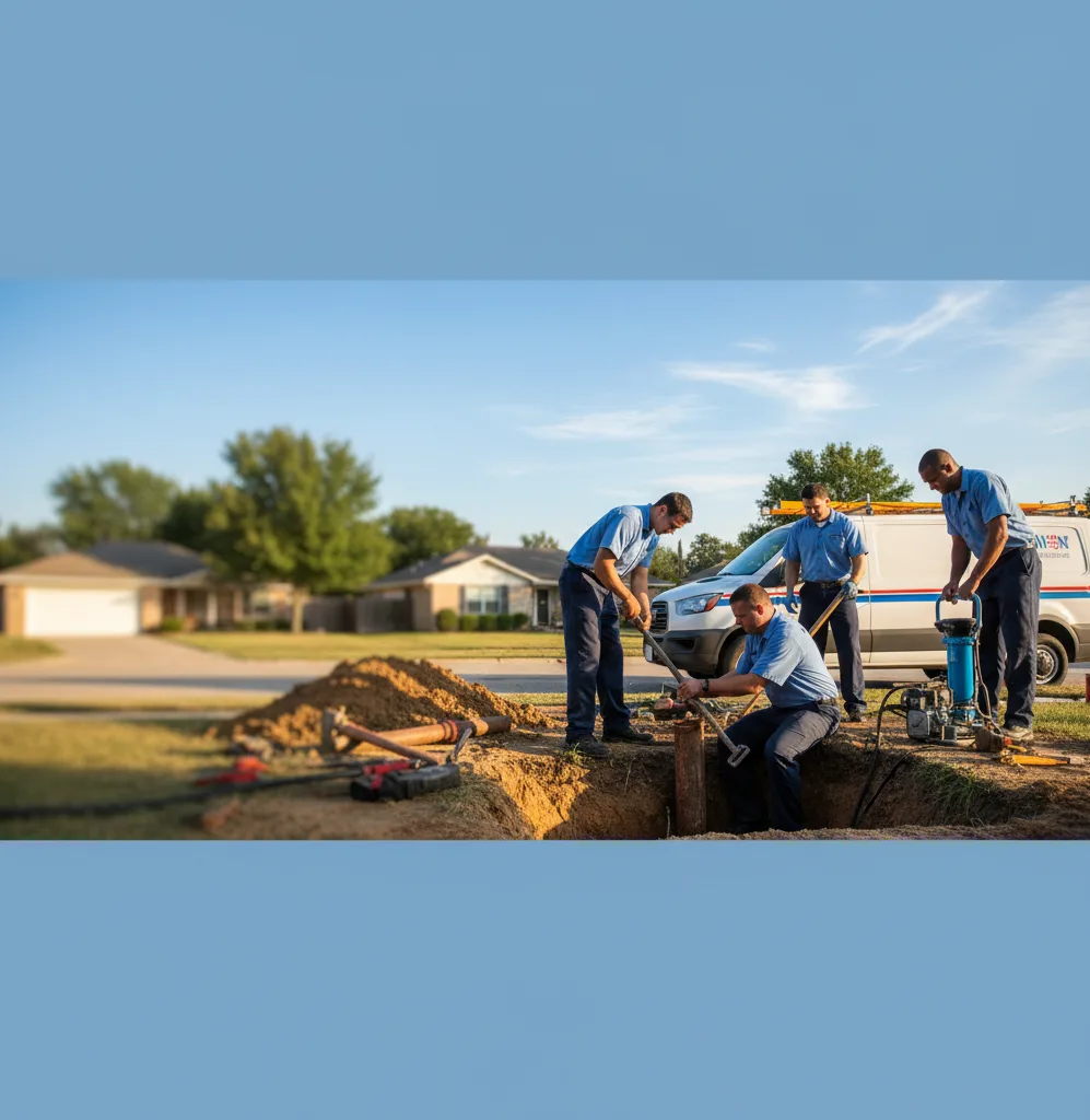 Water Heater Repair & Plumber in Tracy